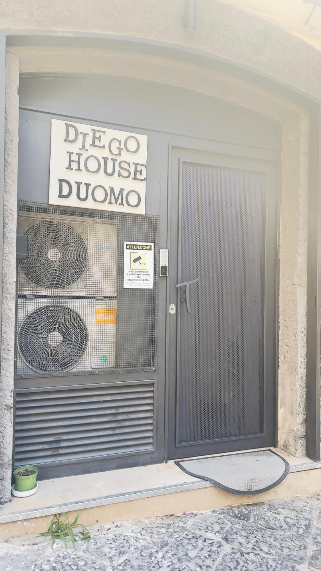 נאפולי Diego Hause Duomo מראה חיצוני תמונה