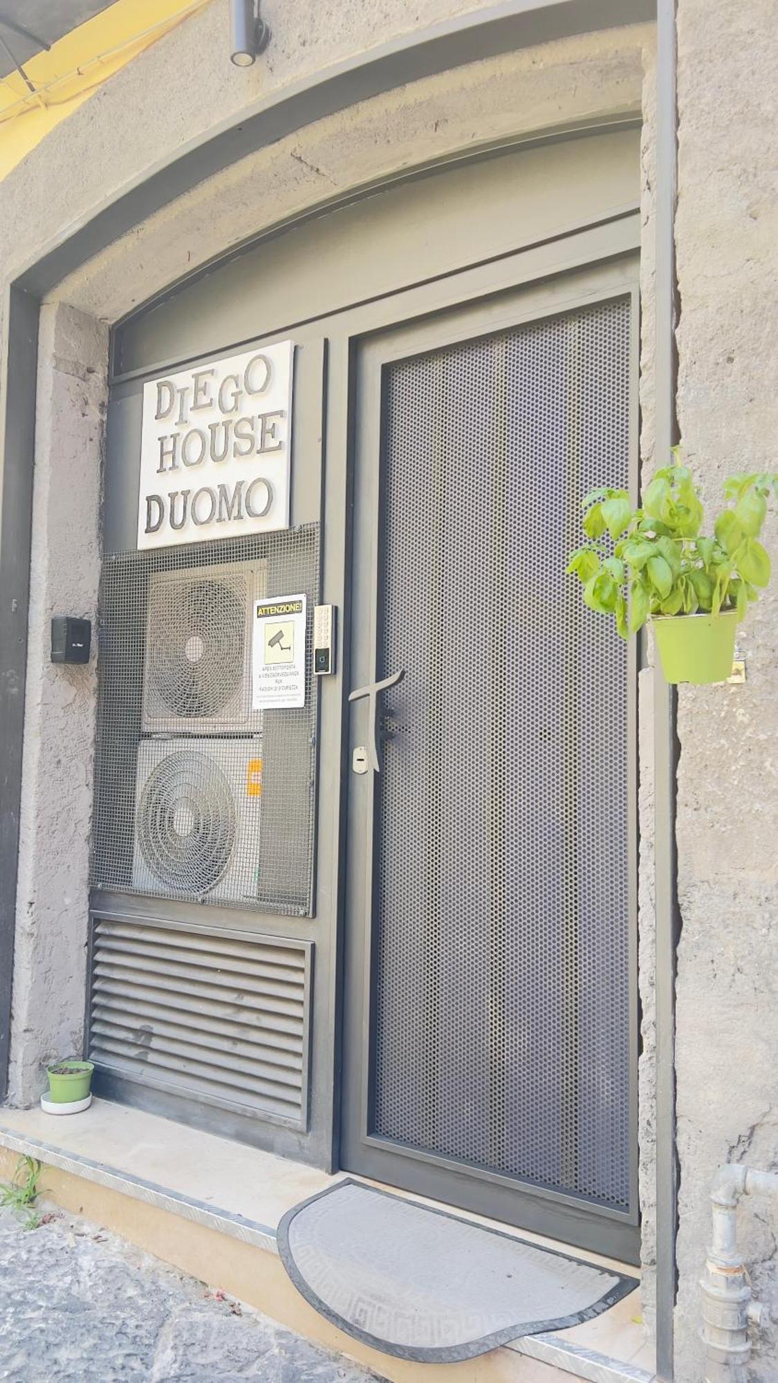 נאפולי Diego Hause Duomo מראה חיצוני תמונה